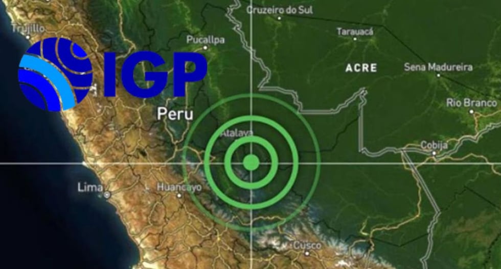 Temor en Perú Hoy, 31 de julio: Informe del epicentro, el tiempo y la magnitud de los últimos terremotos según IGP | PERÚ

 – El diario andino