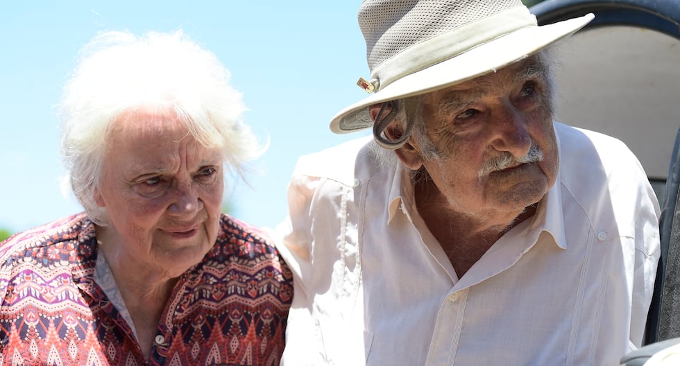 José Pepe Mujica | Lucía Topolansky, la mujer que era «mucho más que una compañera» para José Mujica | Uruguay | | MUNDO