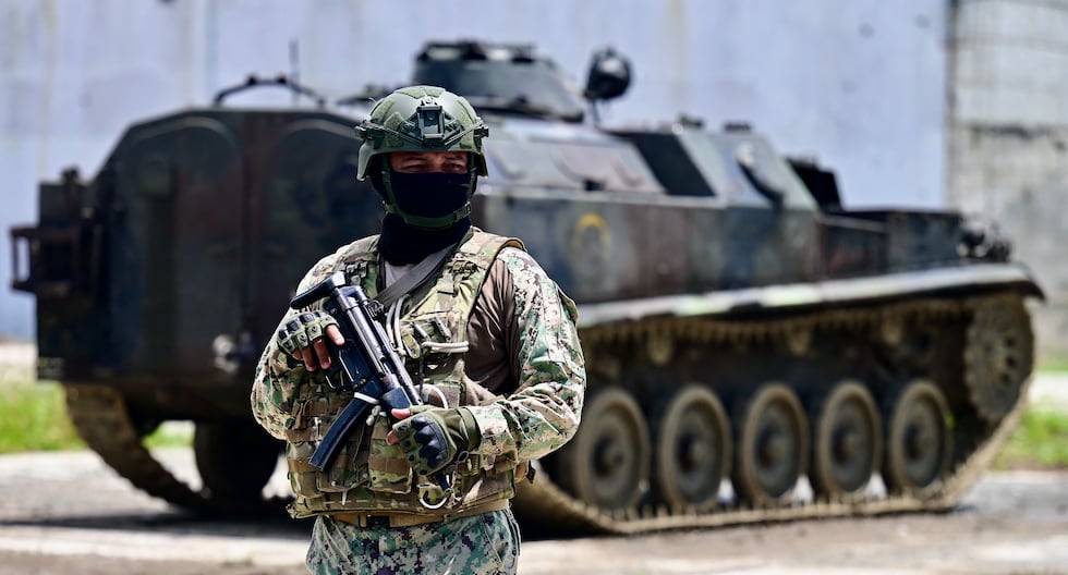 Ecuador | Orellana: doce muertos, de ellos 11 militares, deja combate con disidentes de la FARC | Comandos fronterizos | Napo | Minería ilegal | Último | MUNDO
