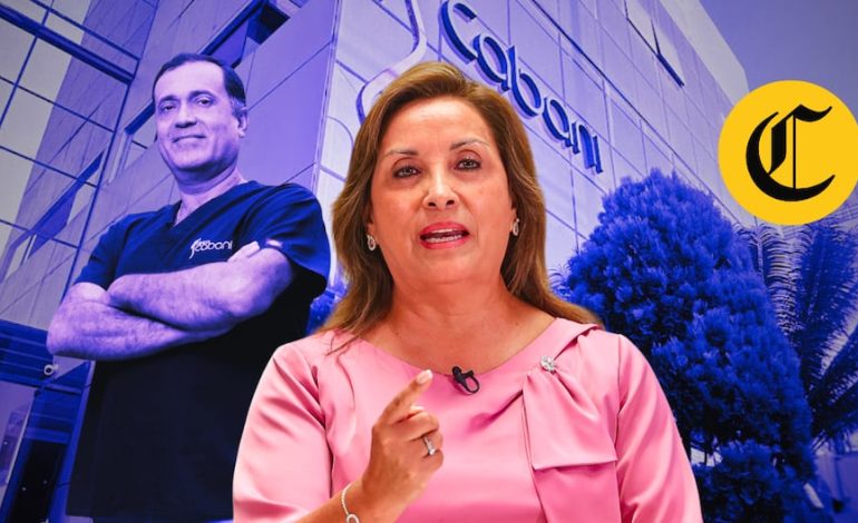 Las cirugías de Dina Boluarte: ¿Por qué la Fiscalía de la Nación busca que no salga del país ante un eventual juicio oral? tlc nota | POLITICA – El diario andino