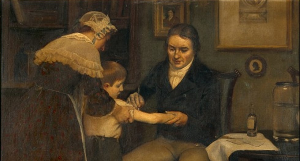 Ephemeris del 14 de mayo: ¿Qué pasó en el mundo al día como hoy? | James Phipps | Edward Jenner | Vacuna de viruela | Reino Unido | Último | MUNDO