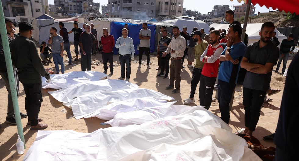 Israel Guerra – Hamas: los ataques israelíes este viernes causan otros 100 muertos y más de 200 heridos en Gaza | Gaza Strip | Último | MUNDO