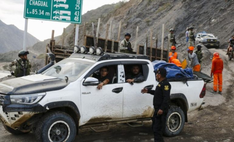 El gobierno revoca 1425 reinfocación suspendida en Pataz después de la masacre