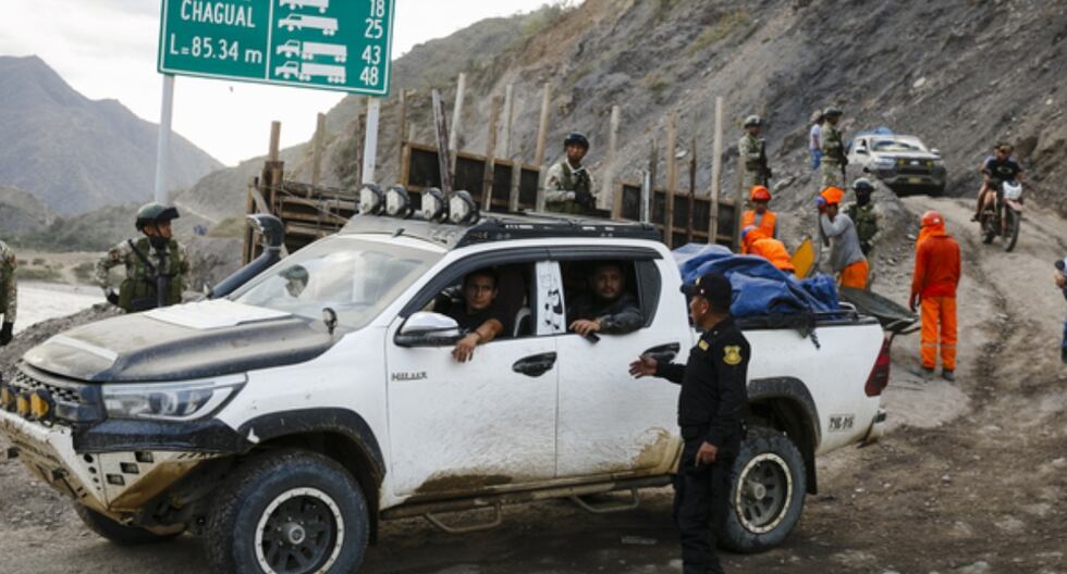 El gobierno revoca 1425 reinfocación suspendida en Pataz después de la masacre