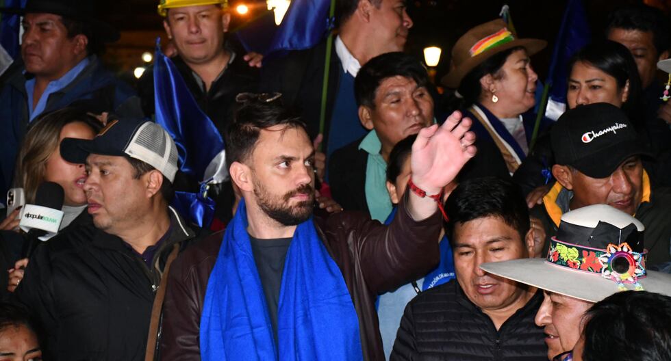Bolivia: El actual Ministro de Gobierno, Eduardo del Castillo, más elegido como su candidato a la Presidencia | Luis Arce | Evo Morales | MUNDO