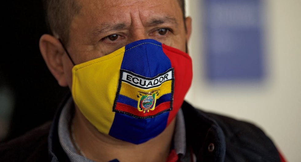 Ecuador ordena el uso de la máscara en las escuelas en cuatro provincias para casos de tos | Último | MUNDO