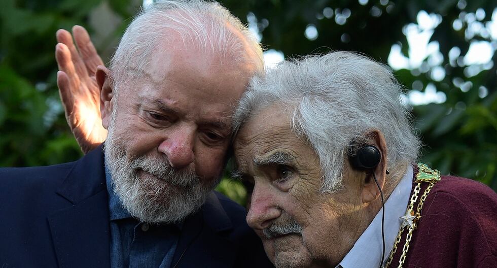 José Pepe Mujica murió | Lula da Silva, «lleno de tristeza» por la muerte del ex presidente: «Su grandeza humana trascendió Uruguay» | Brasil | Montevideo | Beijing | China | Celac | Lucia Topolansky | Último | MUNDO
