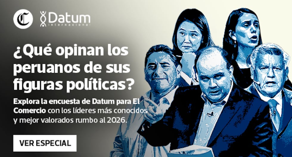 ¿Qué piensan los pervoes de los políticos? Verifique los resultados de la nueva encuesta de dato | Negocio | Citación