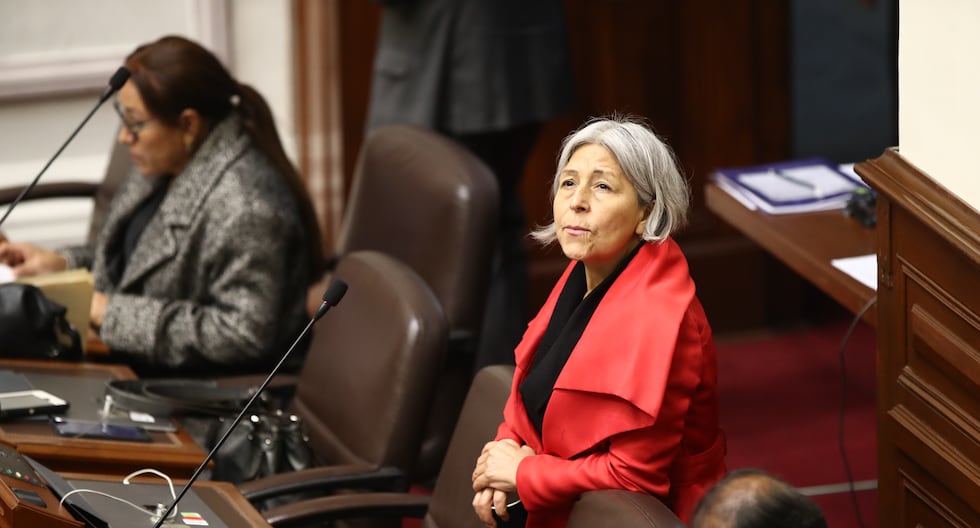 María Agüero: arrestan en España por la expansión de Perú Libre MP con salarios | Alexis de la Cruz | Último | Citación

 – El diario andino