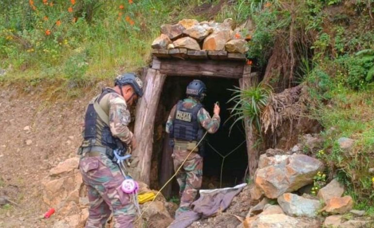 El Ministerio de Justicia asume el patrocinio legal de dos familias de asesinados en Pataz | Último | CAL