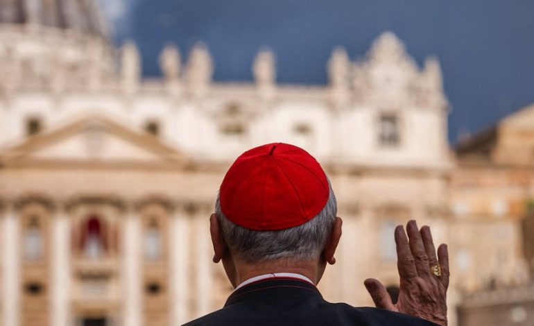 Cónclave las medidas extremas dadas por el Vaticano para mantener la elección del nuevo secreto del Papa | Francisco | MUNDO