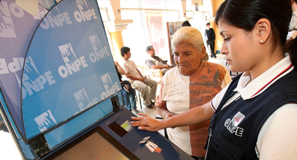 Elecciones 2026: ONPE establece grupos prioritarios para el uso de votos digitales en las elecciones generales el 12 de abril de 2026 | JNE | Reniec | Último | Citación