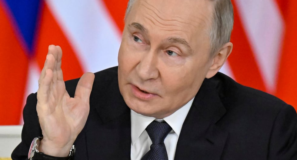 Rusia Guerra – Ucrania: Vladimir Putin no encabeza la delegación de negociación rusa en Estambul para la reunión con Ucrania | Volodymyr Zelensky | Türkiye | MUNDO