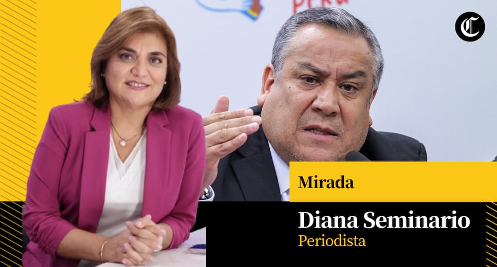 ¿Era Adrianzén?