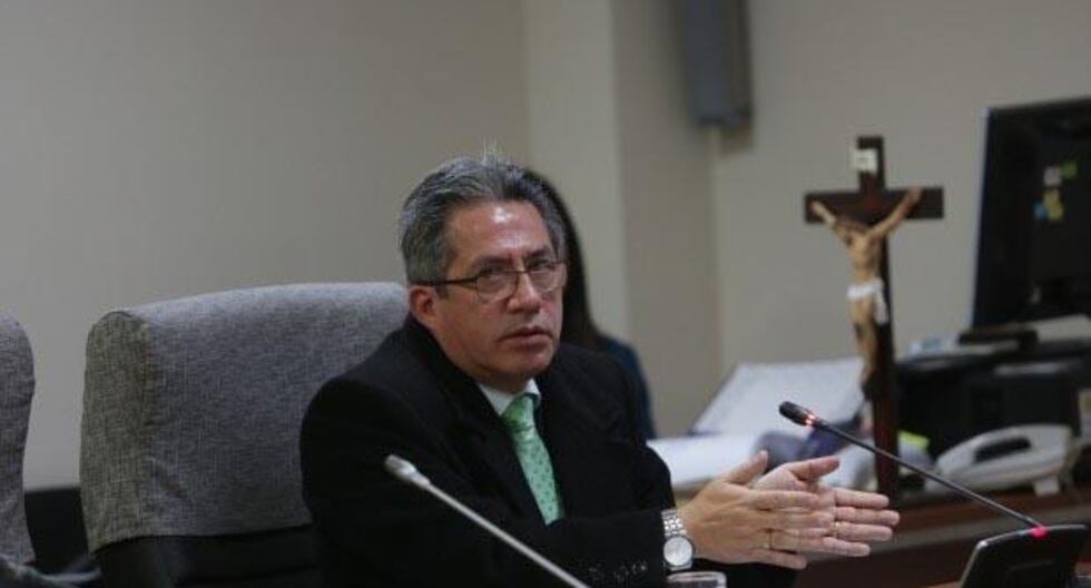El Comité Nacional de Justo rehabilita el título de Juez Supremo a Aldo Figueroa y no tiene los efectos de la cancelación | JNJ | Último | Citación