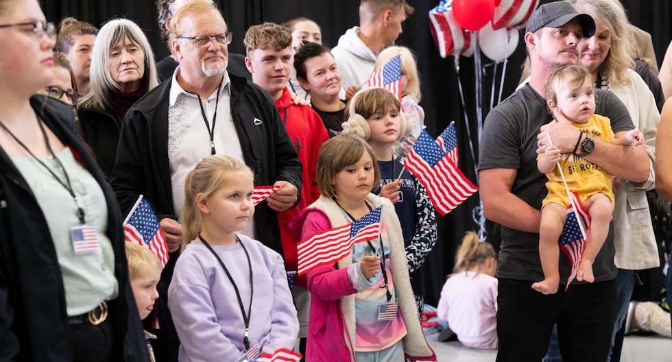 Quienes son los Afrikáner, los sudafricanos blancos que Estados Unidos recibe como refugiados por «sufrir discriminación racial» | Sudáfrica | Donald Trump | MUNDO