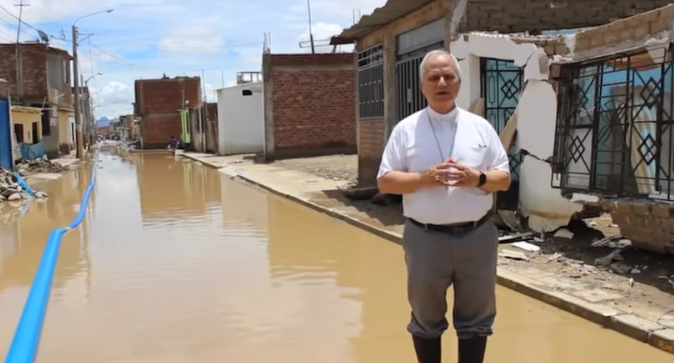 Papa Leo XIV: Mensaje de apoyo de Robert Prevost en 2023 a los afectados por las inundaciones en el norte de Perú | Último | PERÚ