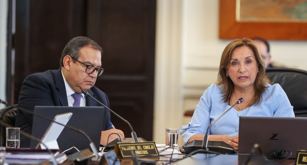 Dina Boluarte: El fiscal de la nación condena constitucionalmente al Presidente y al ex Ministro por lesiones para protestar | Alberto Otárola Último | Citación