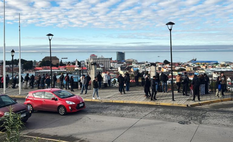Terremoto en Chile | Magallanes: Alerta de Chile Annuls Tsunami en la región de Magallanes, pero mantiene precaución | Gabriel Bórico | Puerto Williams | Punto de arenas | Último | MUNDO