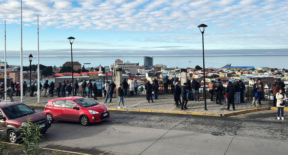 Terremoto en Chile | Magallanes: Alerta de Chile Annuls Tsunami en la región de Magallanes, pero mantiene precaución | Gabriel Bórico | Puerto Williams | Punto de arenas | Último | MUNDO