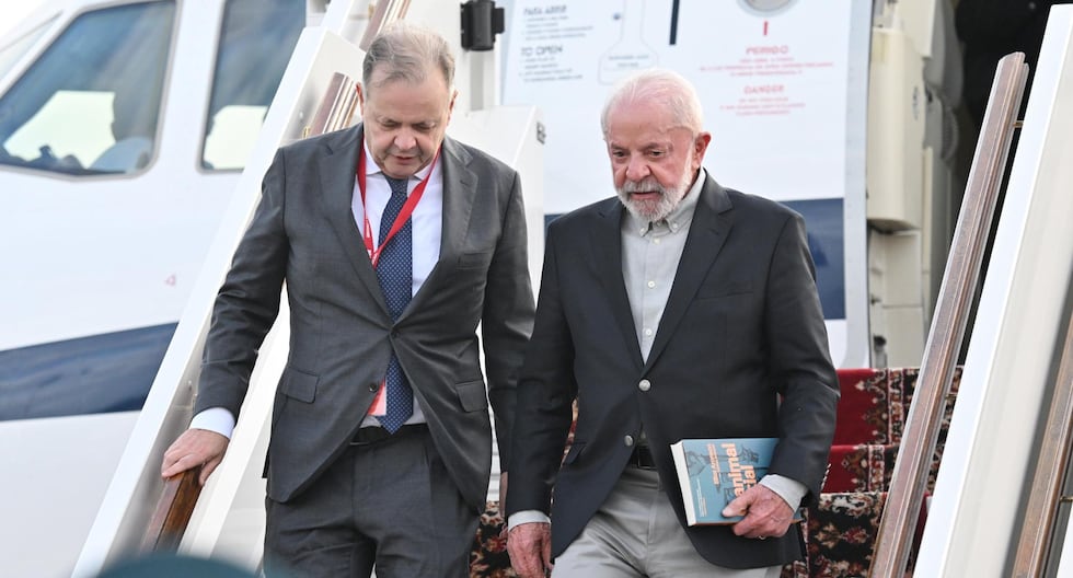 Día de la Victoria: el presidente de Brasil llega a Moscú para participar en el Día de la Victoria | Vladimir Putin | Lula da Silva | Último | MUNDO
