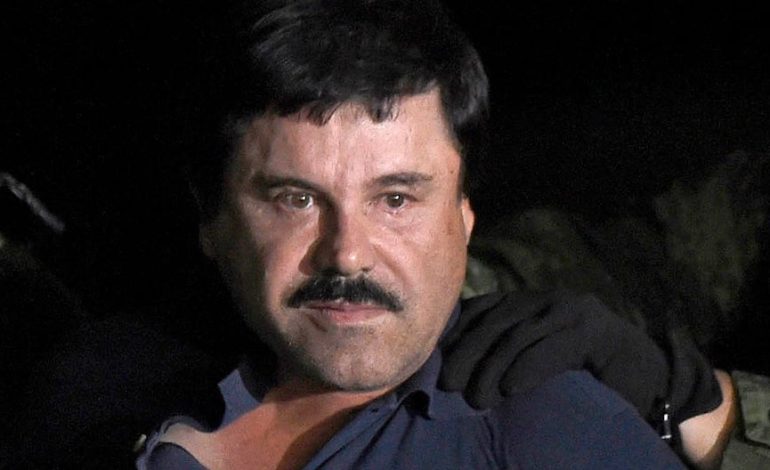 Ovidio Guzmán | El Chapo Guzmán | Diecisiete parientes de un hijo de El Chapo Guzmán son dados a las autoridades de los Estados Unidos | FBI | Cartel Sinaloa | México | Los Chapitos | MUNDO