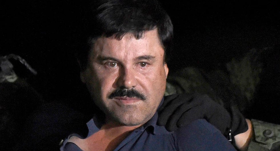 Ovidio Guzmán | El Chapo Guzmán | Diecisiete parientes de un hijo de El Chapo Guzmán son dados a las autoridades de los Estados Unidos | FBI | Cartel Sinaloa | México | Los Chapitos | MUNDO