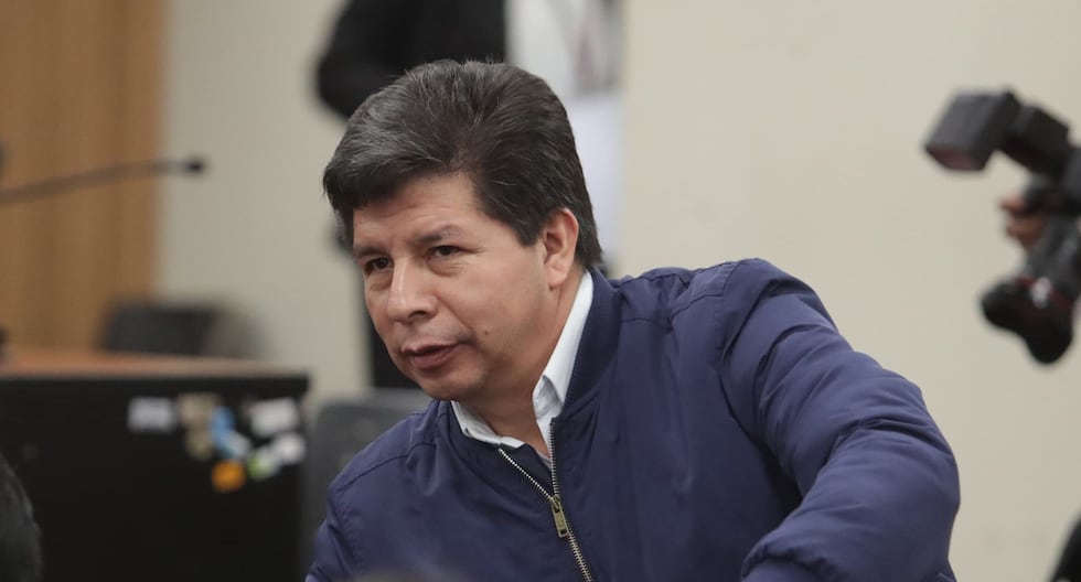 Pedro Castillo: La asignación judicial rechaza una apelación que intentó detener la detención preventiva en el juicio por la rebelión | Ul. Citación