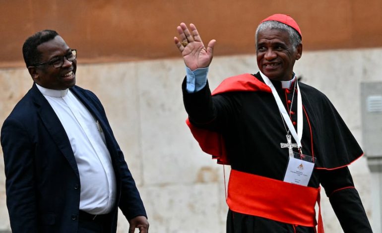 Cónclave: Los 133 votantes de los Cardenales en el próximo cónclave llegaron a Roma | Papa Francisco | Alto pontiff | Iglesia Católica | Último | MUNDO