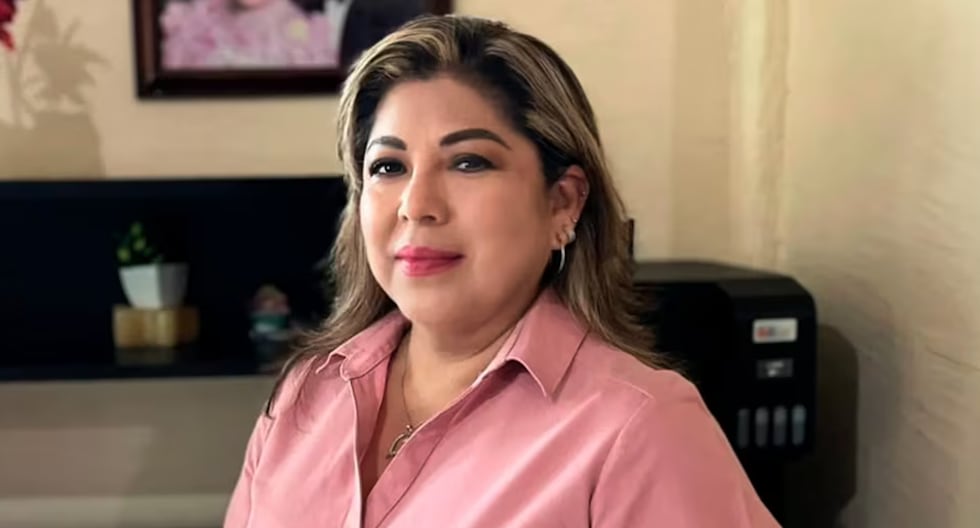 Yesenia Lara: Kille Yesenia Lara, candidata a alcalde en el este de México | Claudia Sheinbaum | Último | MUNDO