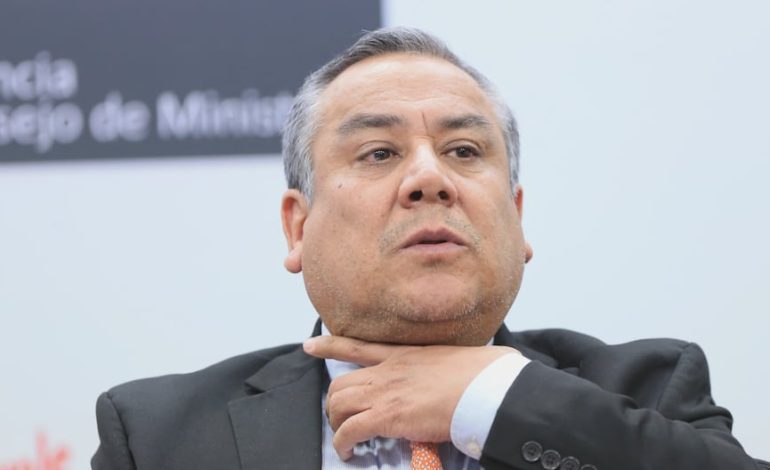 Gustavo Adrianzén sobre sugerencias de censura en su contra: Tengo un llamado muy extenso sobre la resignación | Dina Boluarte | Congreso | PCM | Último | Citación