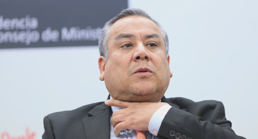 Gustavo Adrianzén sobre sugerencias de censura en su contra: Tengo un llamado muy extenso sobre la resignación | Dina Boluarte | Congreso | PCM | Último | Citación