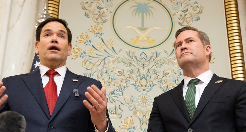 Mike Waltz: JD Vance dice que la salida del asesor de seguridad nacional no es un despido o vinculado a ‘Signalgate’ | Donald Trump | Marco Rubio | Jeffrey Goldberg | Yemen | El Atlántico | Estados Unidos | Último | MUNDO