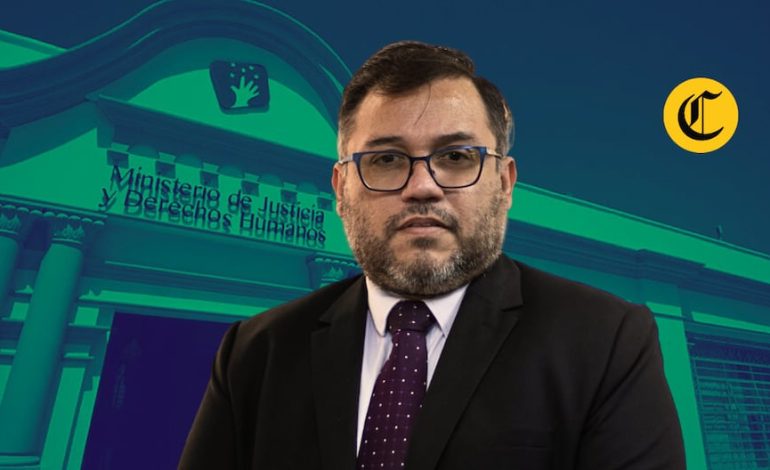 Daniel Soria: La oficina de un abogado contra la corrupción solicita daños civiles de casi S/500,000 contra el ex Daniel Soria | Citación