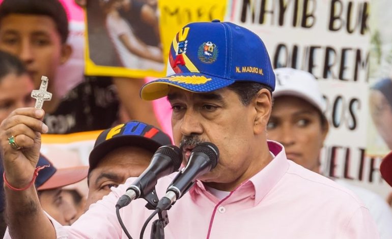 Chevron: Nicolás Maduro dice que Venezuela continuará operando en campos que dejarán a la compañía petrolera para sanciones de los Estados Unidos | Donald Trump | OFAC | PDVSA | EIA | Maurel & Prom | Repsol | ENI | Último | MUNDO