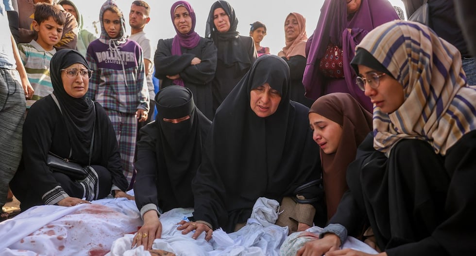 Israel Guerra – Hamás en Gaza | Jabaliya: Al menos 70 muertos después de los ataques de Tel Aviv contra Gaza Strip de anoche | Palestina | Benjamin Netanyahu | Avichay Adraee | Beit Lahia | Jan Yunis | Último | MUNDO