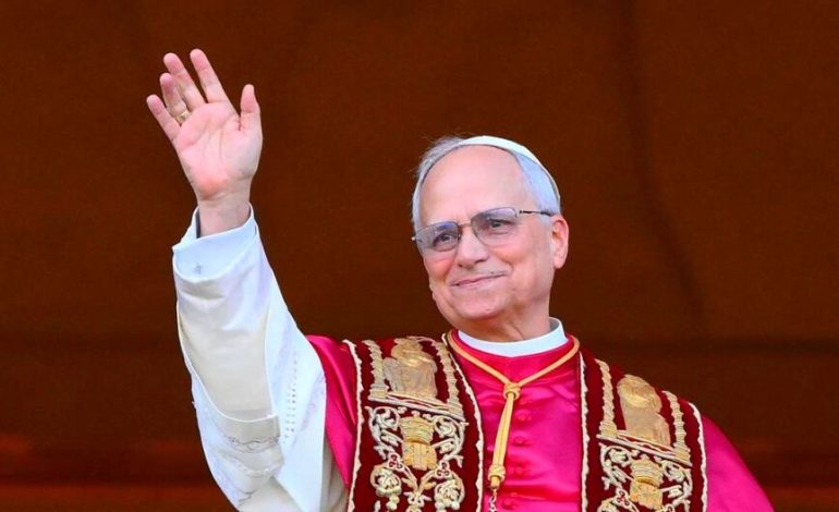 Primer discurso del Papa Leo XIV: un llamado a la paz y una iglesia abierta a todos | Vaticano | Papa Francisco | Roma | Último | MUNDO