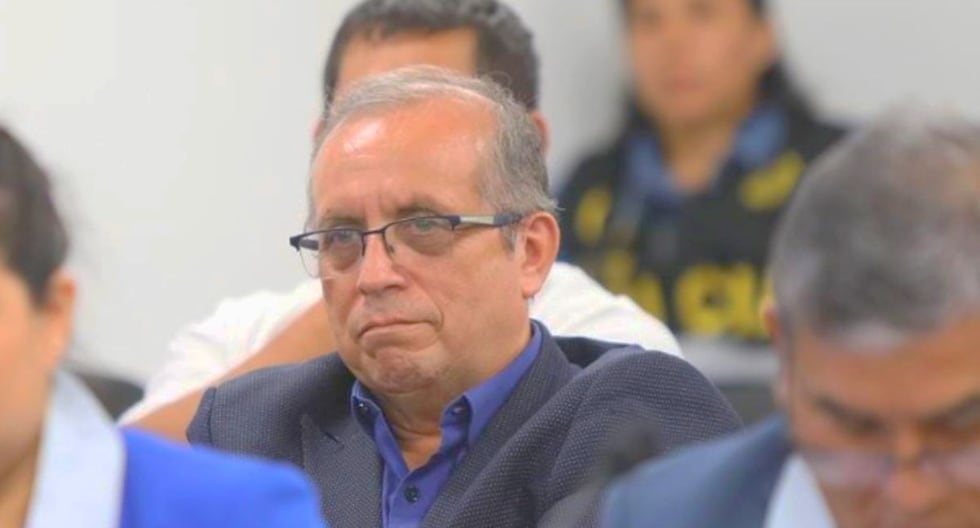 El lunes es declarada una investigación de un amigo por Nicanor Boluarte en el Programa del Fondo Sierra Azul Fund | Lo último | Citación