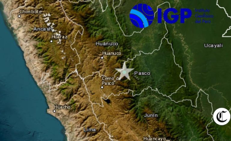 Último temblor en Perú Hoy, sábado 3 de mayo a través de IGP | ¿Cuántos terremotos se han informado y cuál es el epicentro? | PERÚ