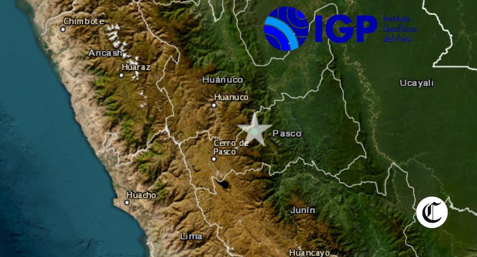 Último temblor en Perú Hoy, sábado 3 de mayo a través de IGP | ¿Cuántos terremotos se han informado y cuál es el epicentro? | PERÚ