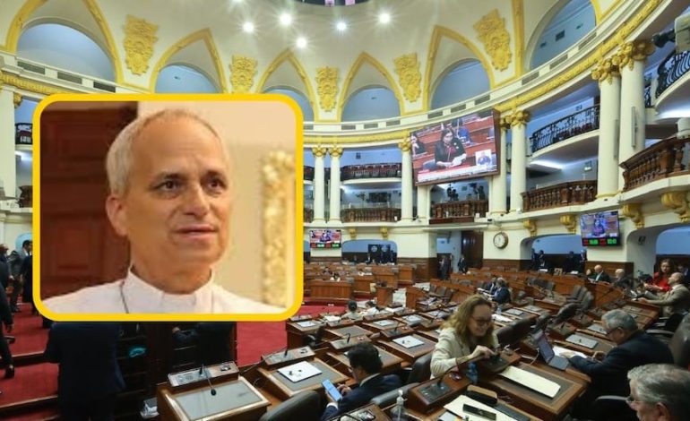 Leo XIV: el Congreso saluda a Kardinal Robert Prevost como un nuevo papa | Último | Citación