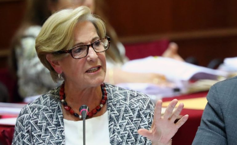 Susana Villarán: juicio oral del plan judicial contra el ex alcalde de Lima antes del 23 de septiembre | Odebrecht | OAS | Último | Citación