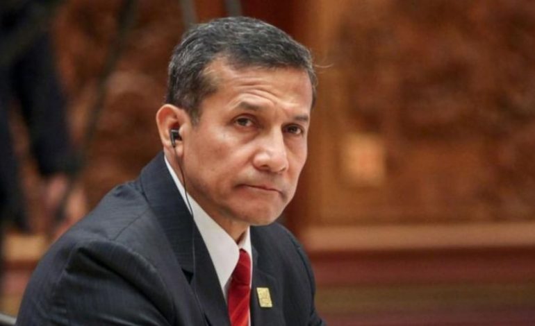 Ollanta Humala: El poder judicial anuncia formalmente una sentencia contra el ex presidente | Nadine Heredia | Último | Citación