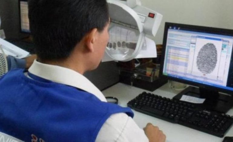 Reniec restringe el acceso a los datos de servicios en línea y comprende el acceso especial a las organizaciones | Elecciones 2026 | Último | Citación