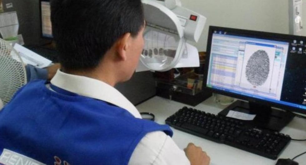 Reniec restringe el acceso a los datos de servicios en línea y comprende el acceso especial a las organizaciones | Elecciones 2026 | Último | Citación