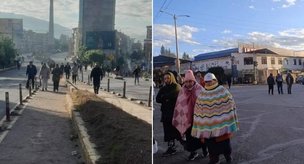 Desempleo nacional en Cusco: informan el transporte público total en la ciudad imperial | Último | PERÚ