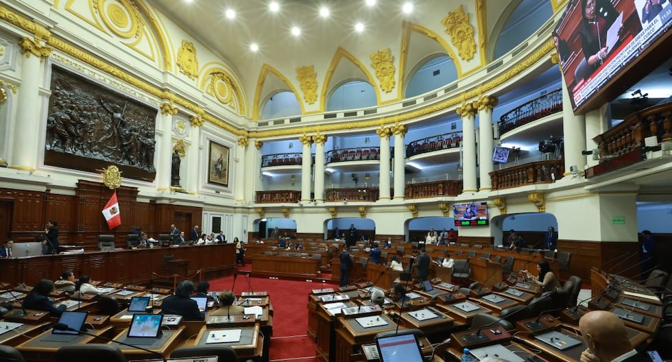 Congreso: las acciones populares presentan un proyecto de ley para cancelar los partidos políticos para el registro de firmas irregulares | Último | Citación