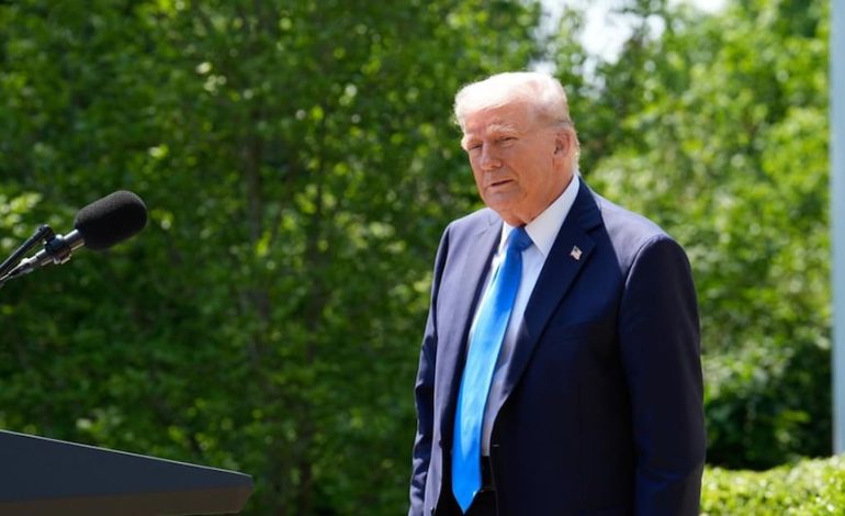 Donald Trump | El juez de Texas prohíbe que el gobierno de los Estados Unidos utilice la ley centenario para expulsar a los venezolanos | Fernando Rodríguez | Último | MUNDO