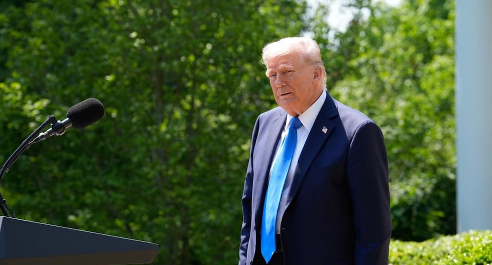 Donald Trump | El juez de Texas prohíbe que el gobierno de los Estados Unidos utilice la ley centenario para expulsar a los venezolanos | Fernando Rodríguez | Último | MUNDO