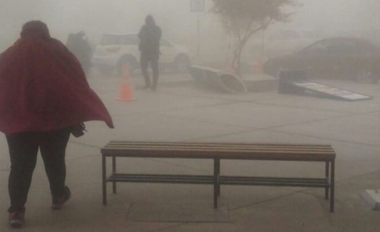 Senamhi advierte fuertes vientos en la Sierra este el 12 y 13 de mayo con ráfagas que excederían 45 km/h | Clima | temperaturas | Último | PERÚ
